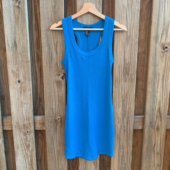 Forever 21 Waffle-Knit Bodycon Mini - Picture 2 of 6